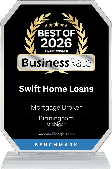 Best of 2026 BusinessRate Award